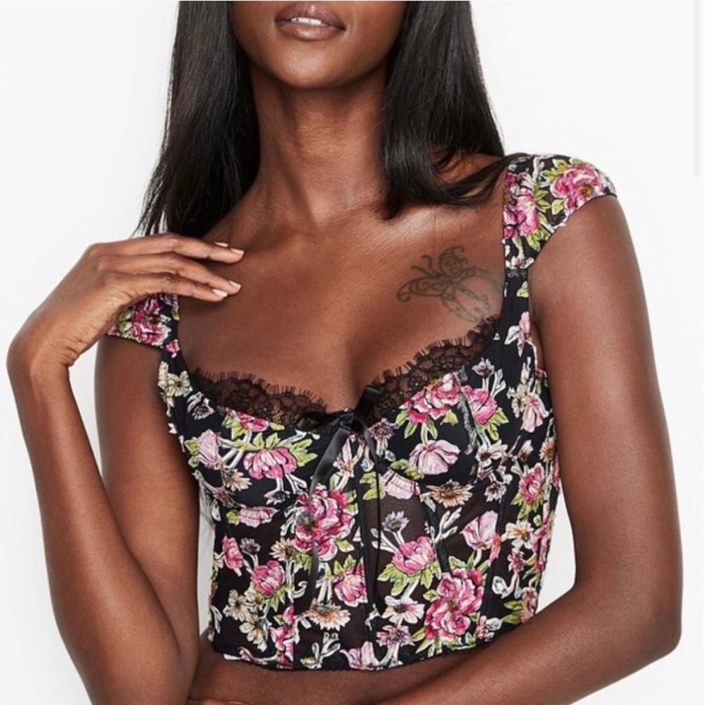 Victoria’s Secret Dream Angels Unlined Bra Top